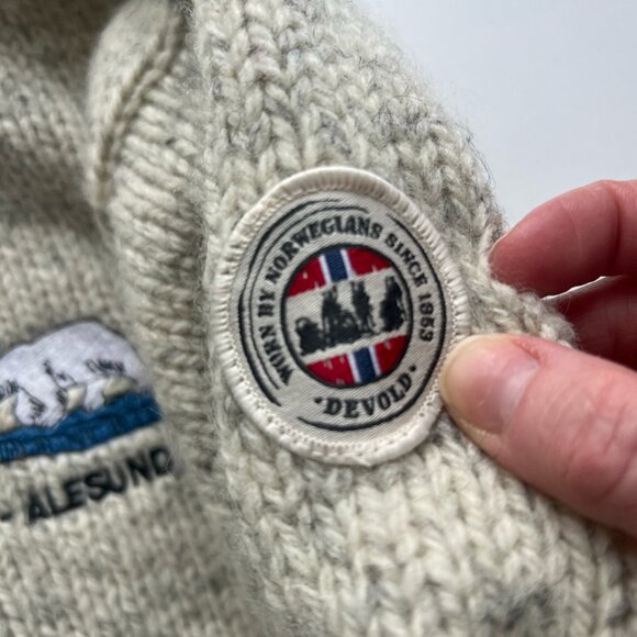 Devold of Norway Arctic Sweater - Picture 3 of 8